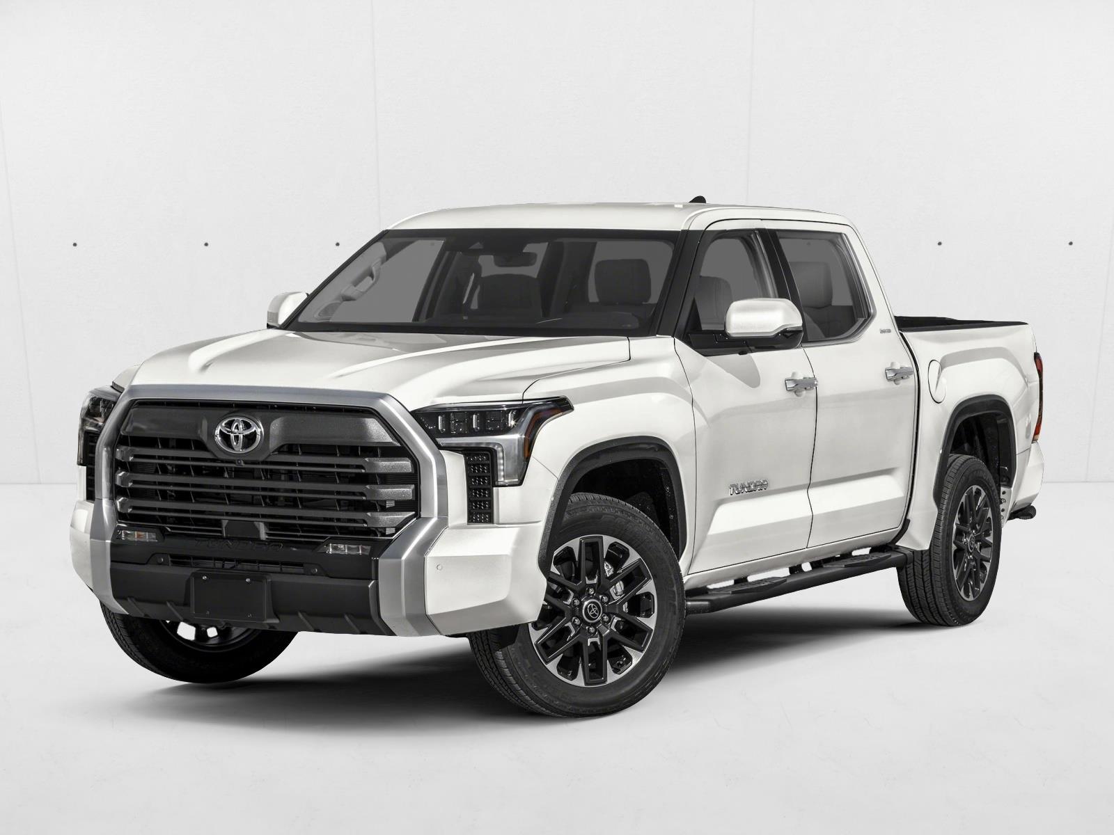 2026 Toyota Tundra Limited's photo