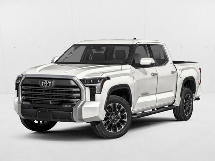 2026 Toyota Tundra Limited LIMITED CREWMAX 5.5