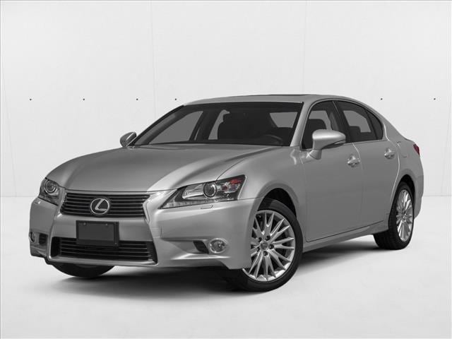 2015 Lexus GS 350's photo
