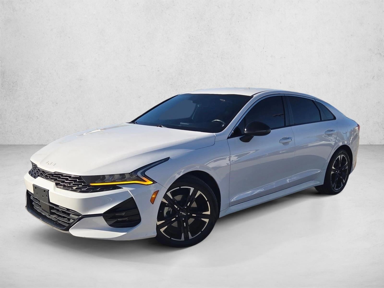 2022 Kia K5 GT-Line's photo