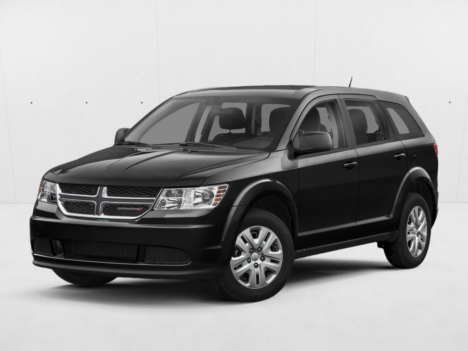 2020 Dodge Journey SE
