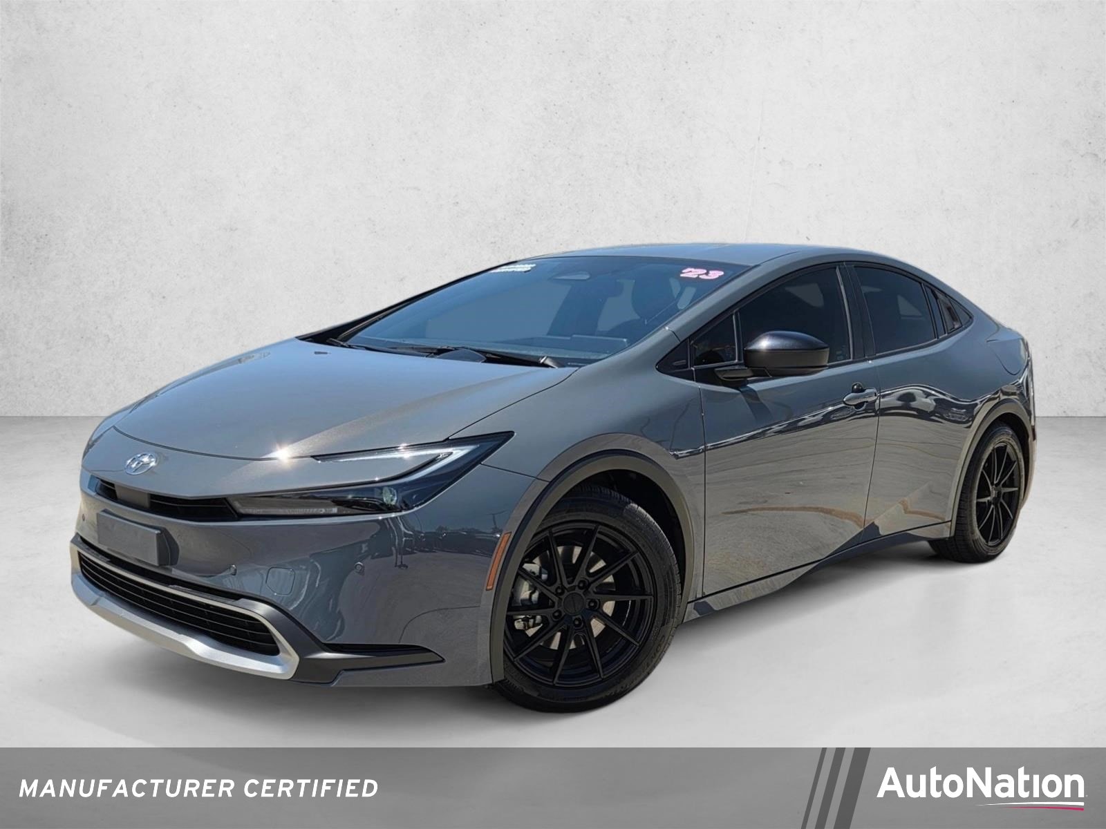2023 Toyota Prius Prime SE's photo