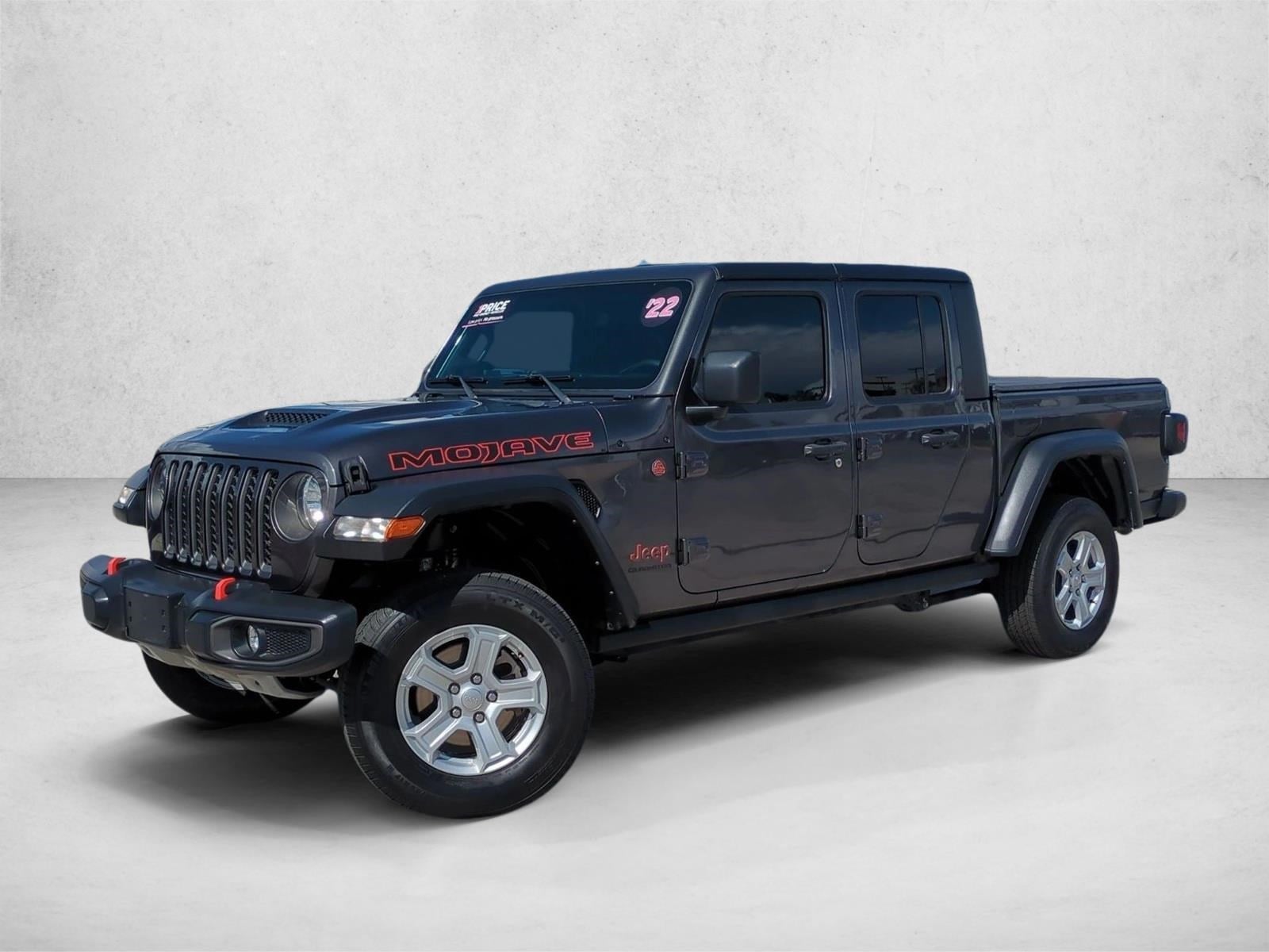 2022 Jeep Gladiator