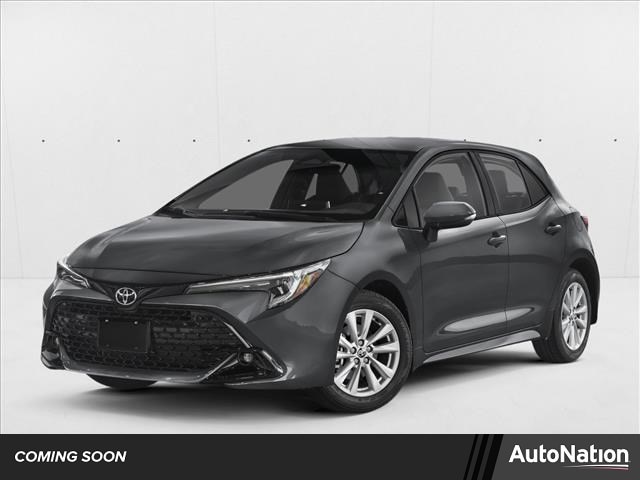 2026 Toyota Corolla SE CVT's photo