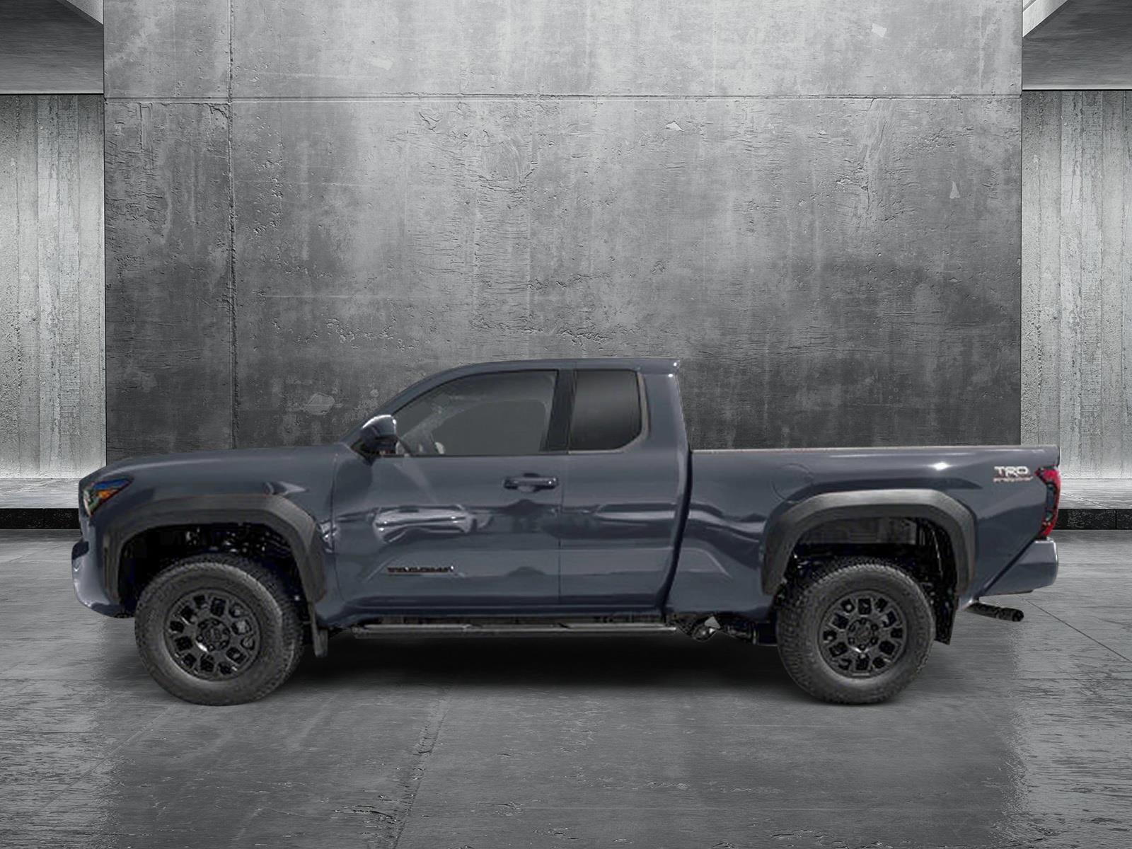 2025 Toyota Tacoma SR5 photo 2