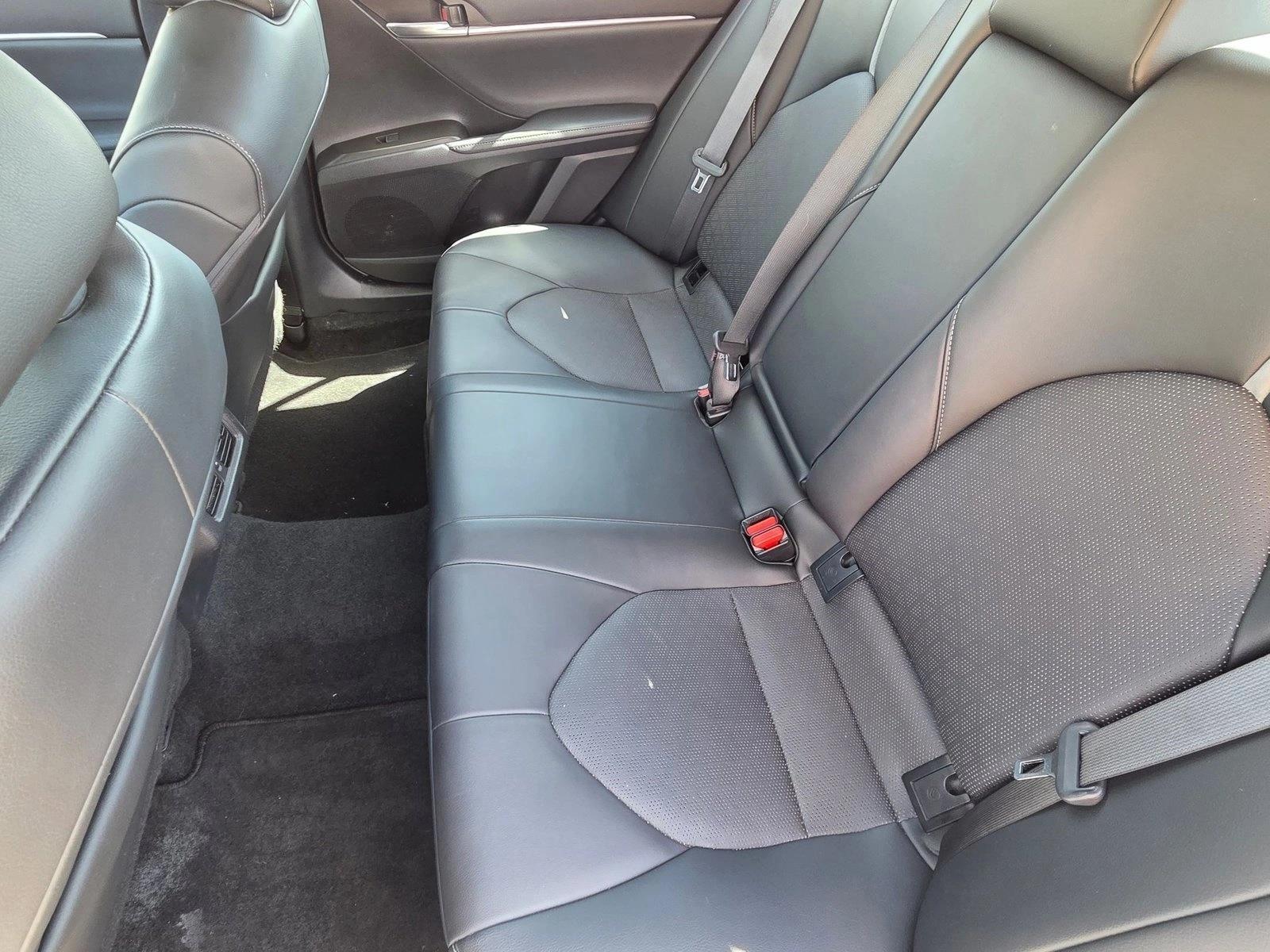 2023 Toyota Camry XSE - Photo 17