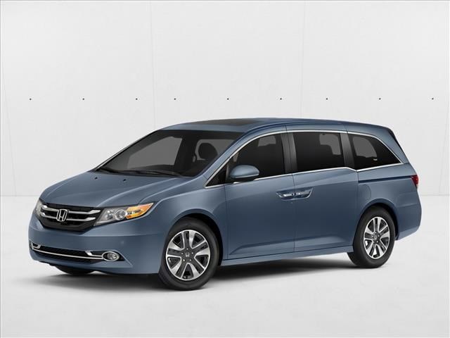 2014 Honda Odyssey Touring Elite's photo