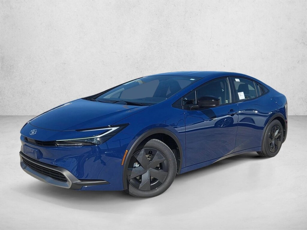 New 2026 Toyota Prius Plug-in Hybrid SE PLUG-IN HYBRID