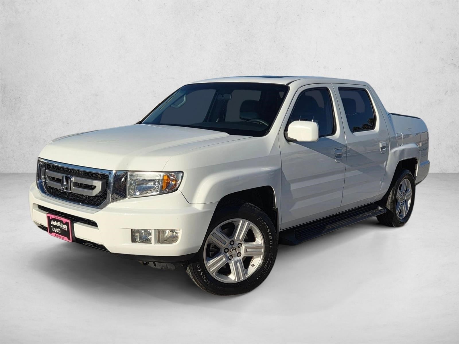 2011 Honda Ridgeline RTL