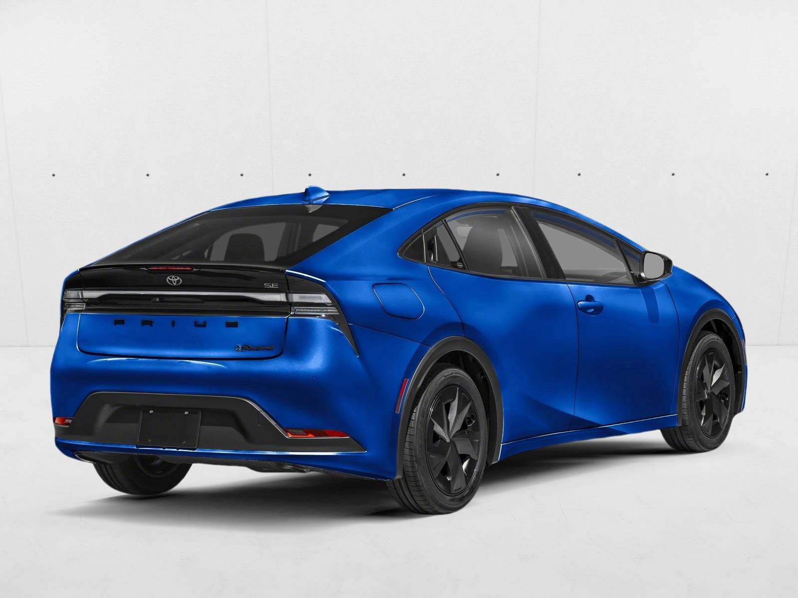 2026 Toyota Prius SE Plug-in Hybrid photo 2