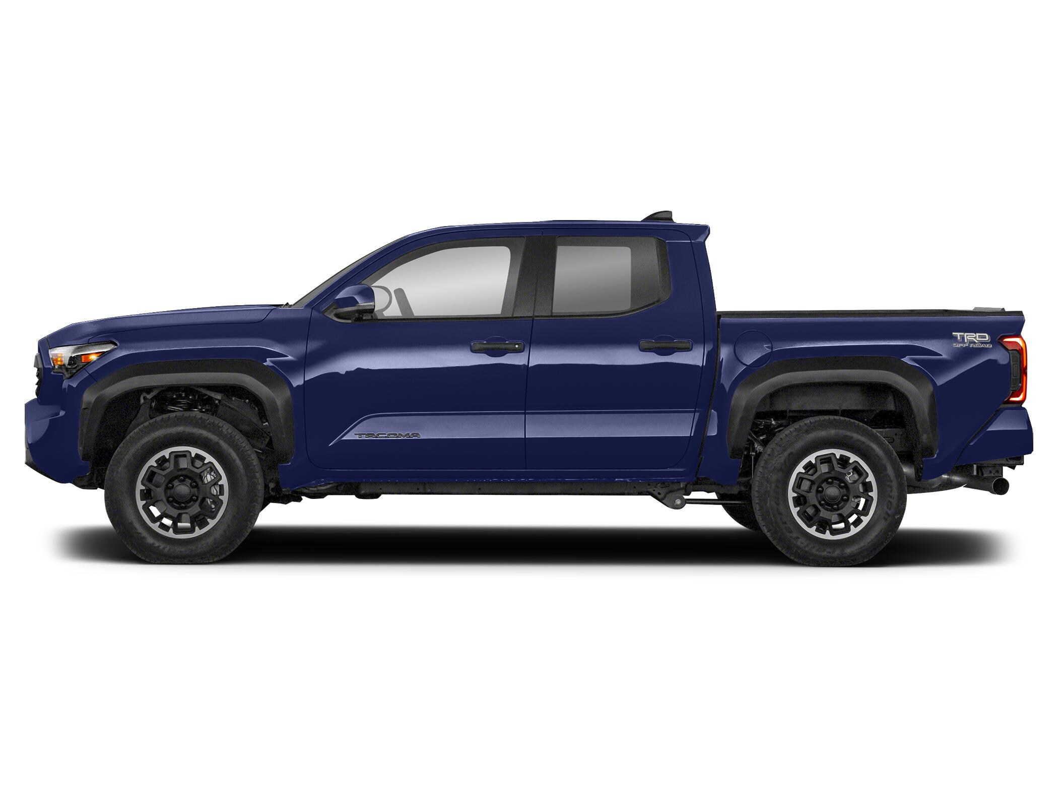 2025 Toyota Tacoma TRD Off-Road 4x4 Double Cab photo 2