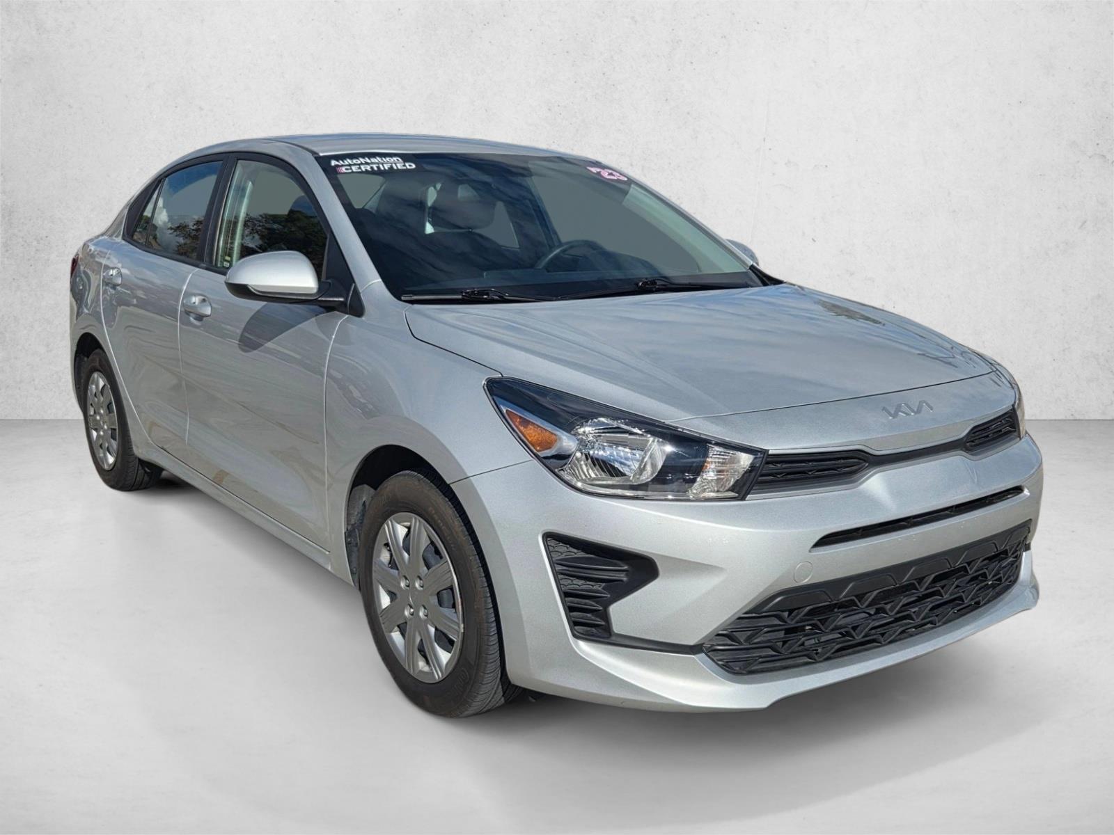 2023 Kia Rio LX S photo 3