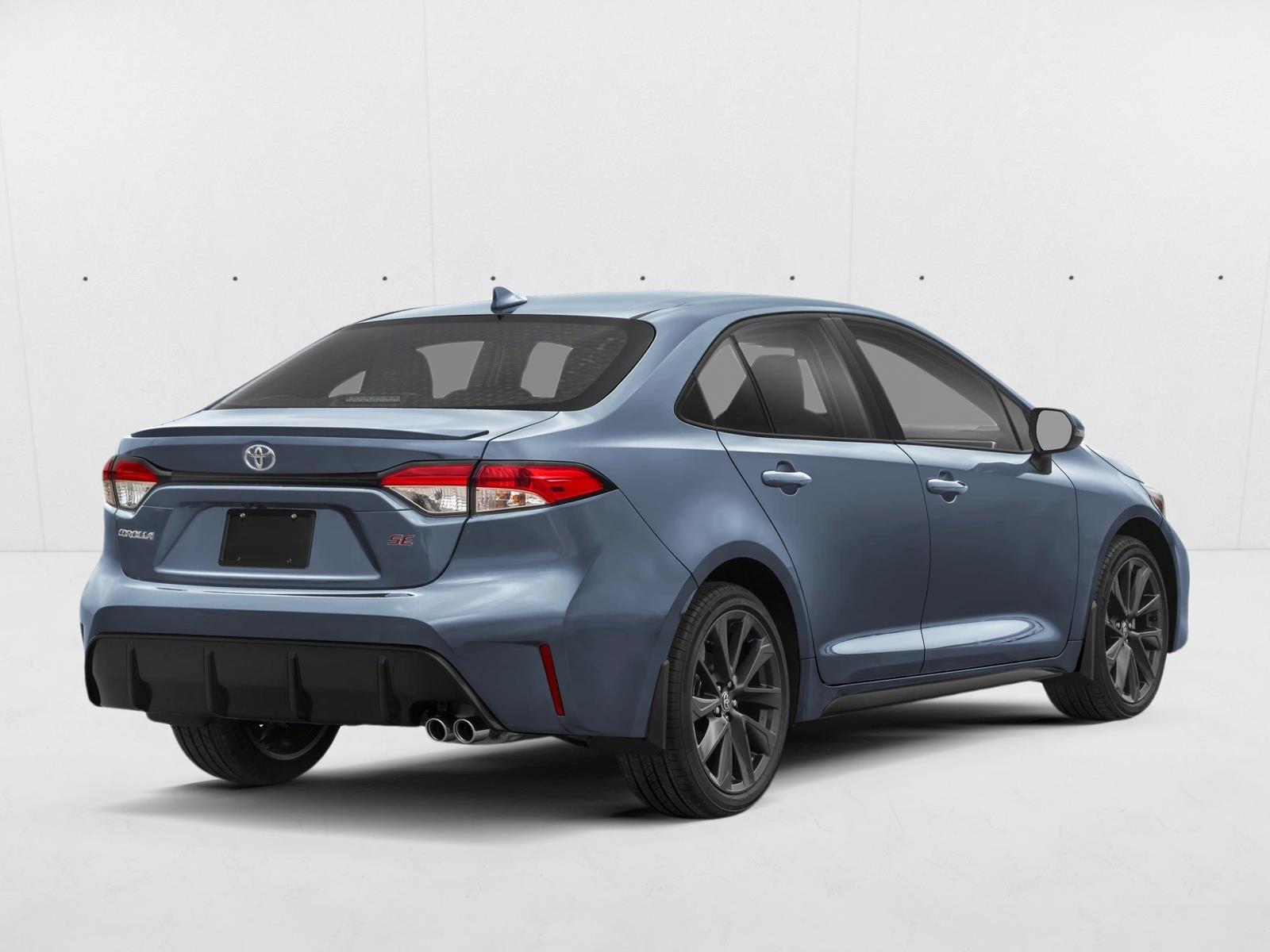 2026 Toyota Corolla SE photo 2