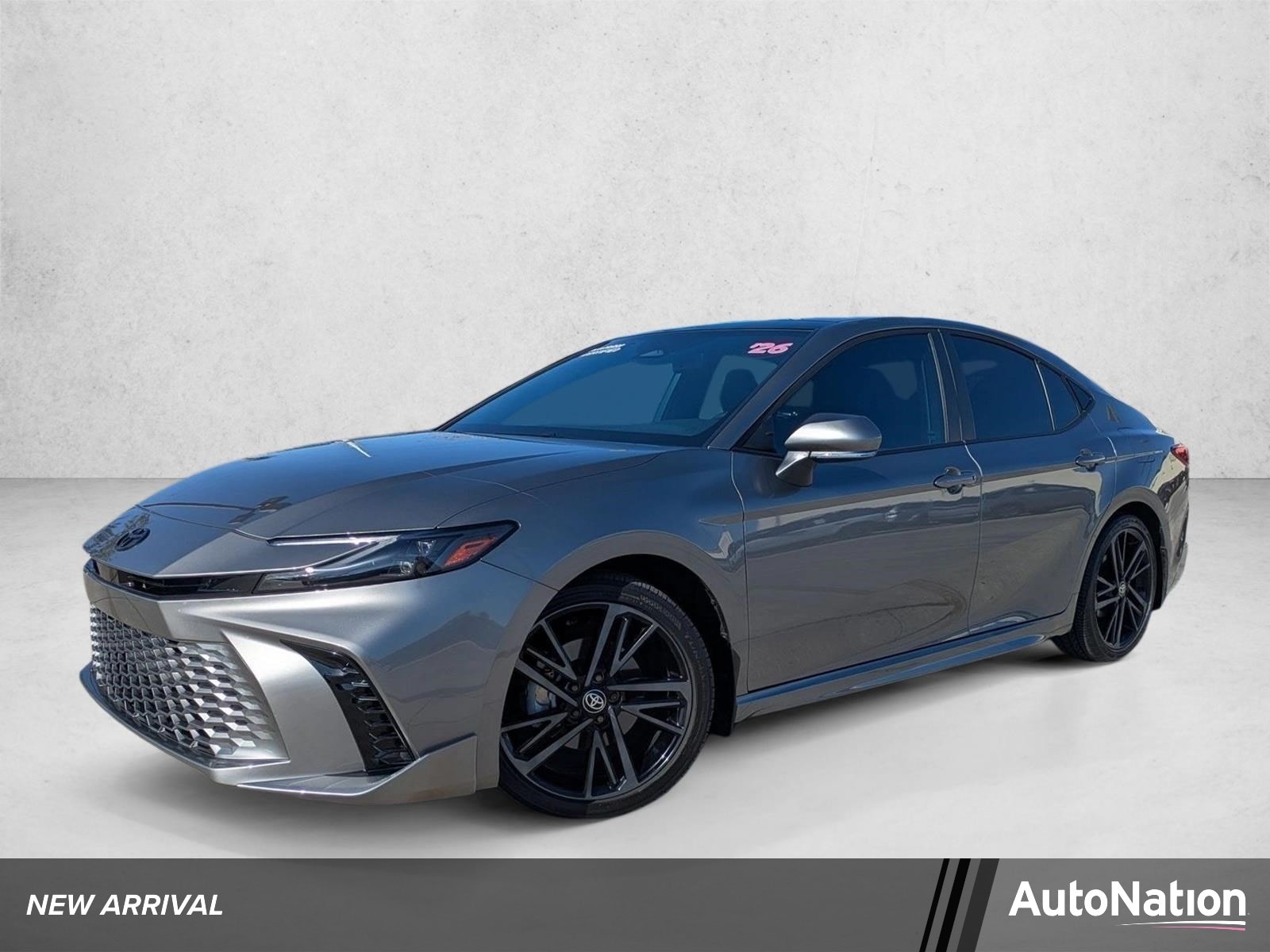 2026 Toyota Camry