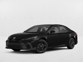 2025 Toyota Camry SE SE