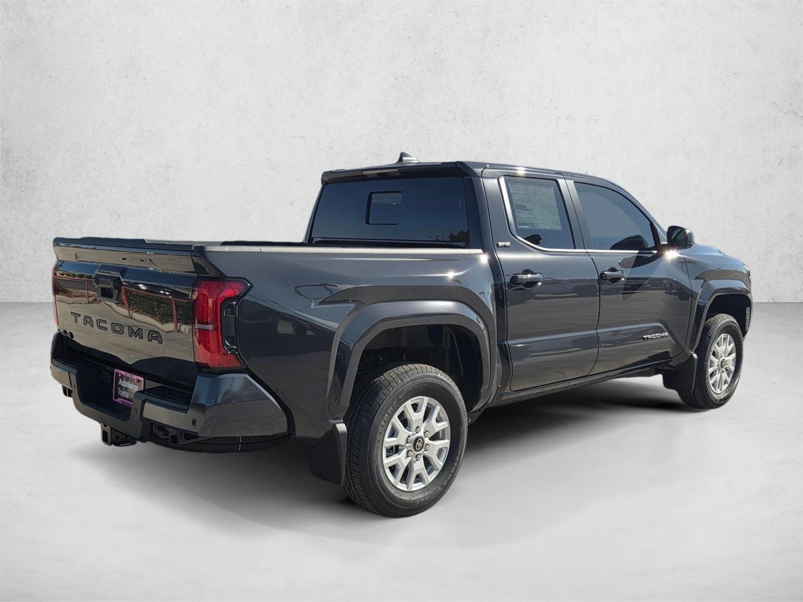 2025 Toyota Tacoma SR5 4x4 Double Cab photo 2