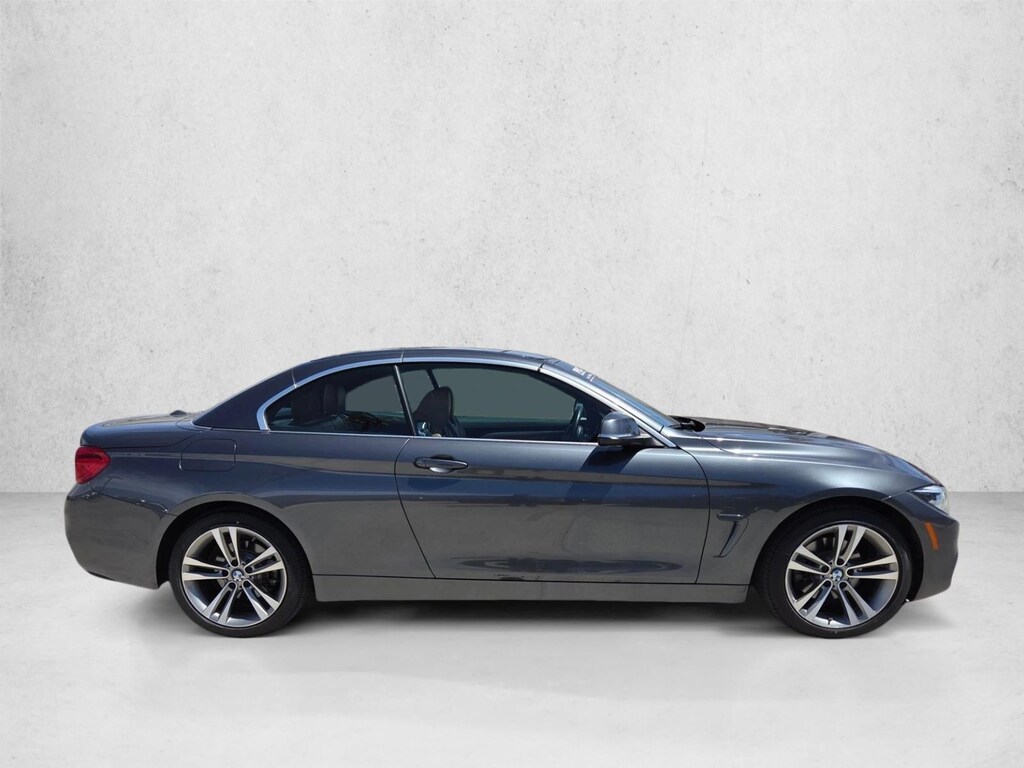 Used 2019 BMW 430i xDrive Convertible
