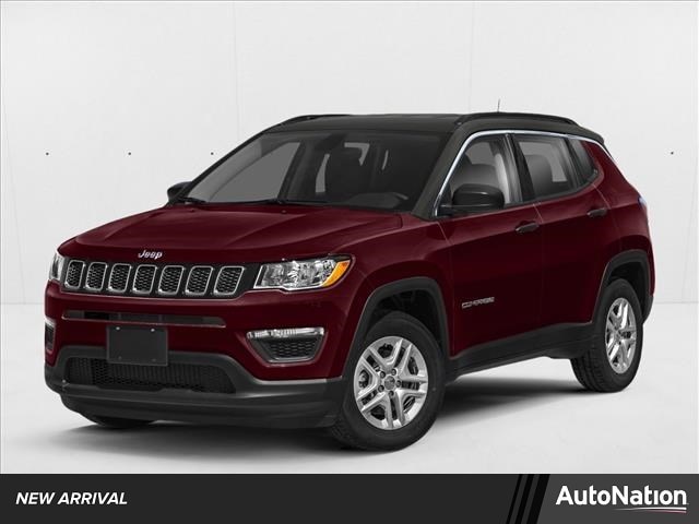 2020 Jeep Compass Sun & Safety