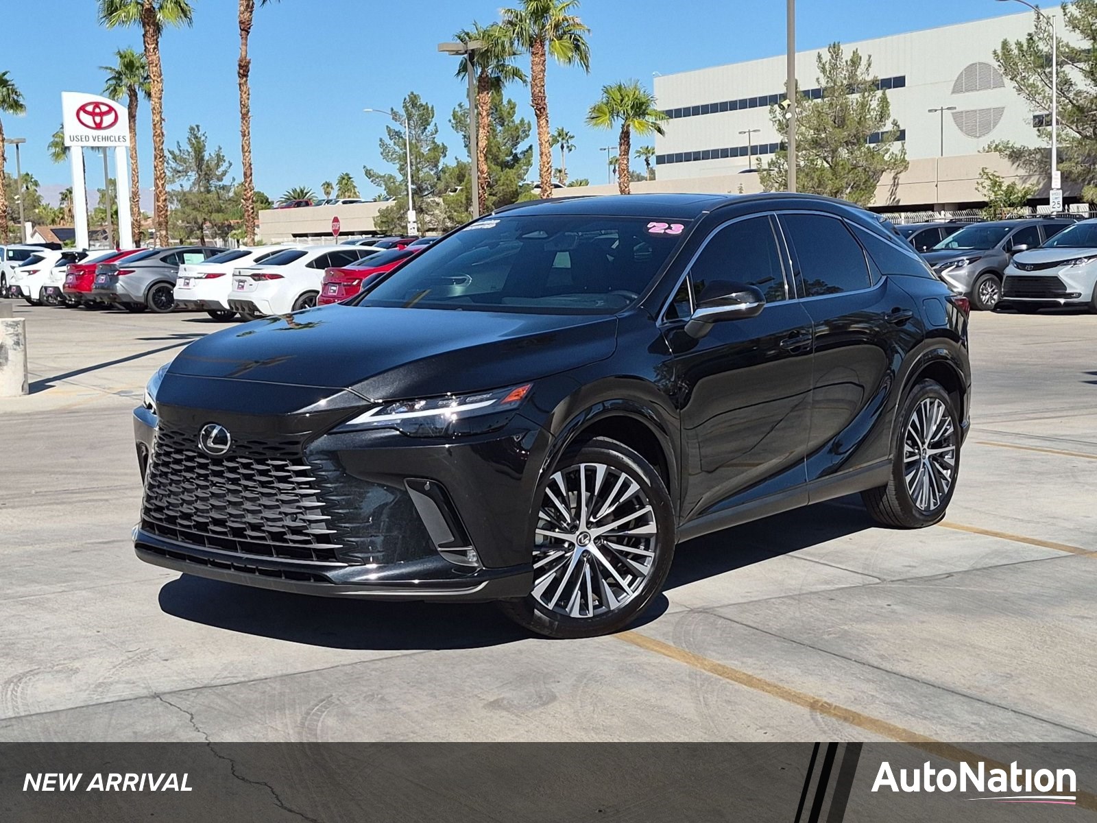 2023 Lexus RX 350