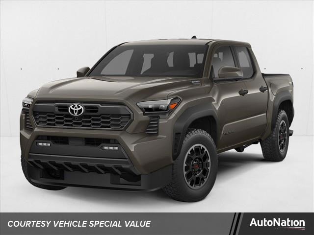 2025 Toyota Tacoma TRD Off Road Hybrid 4x4 Double Cab's photo