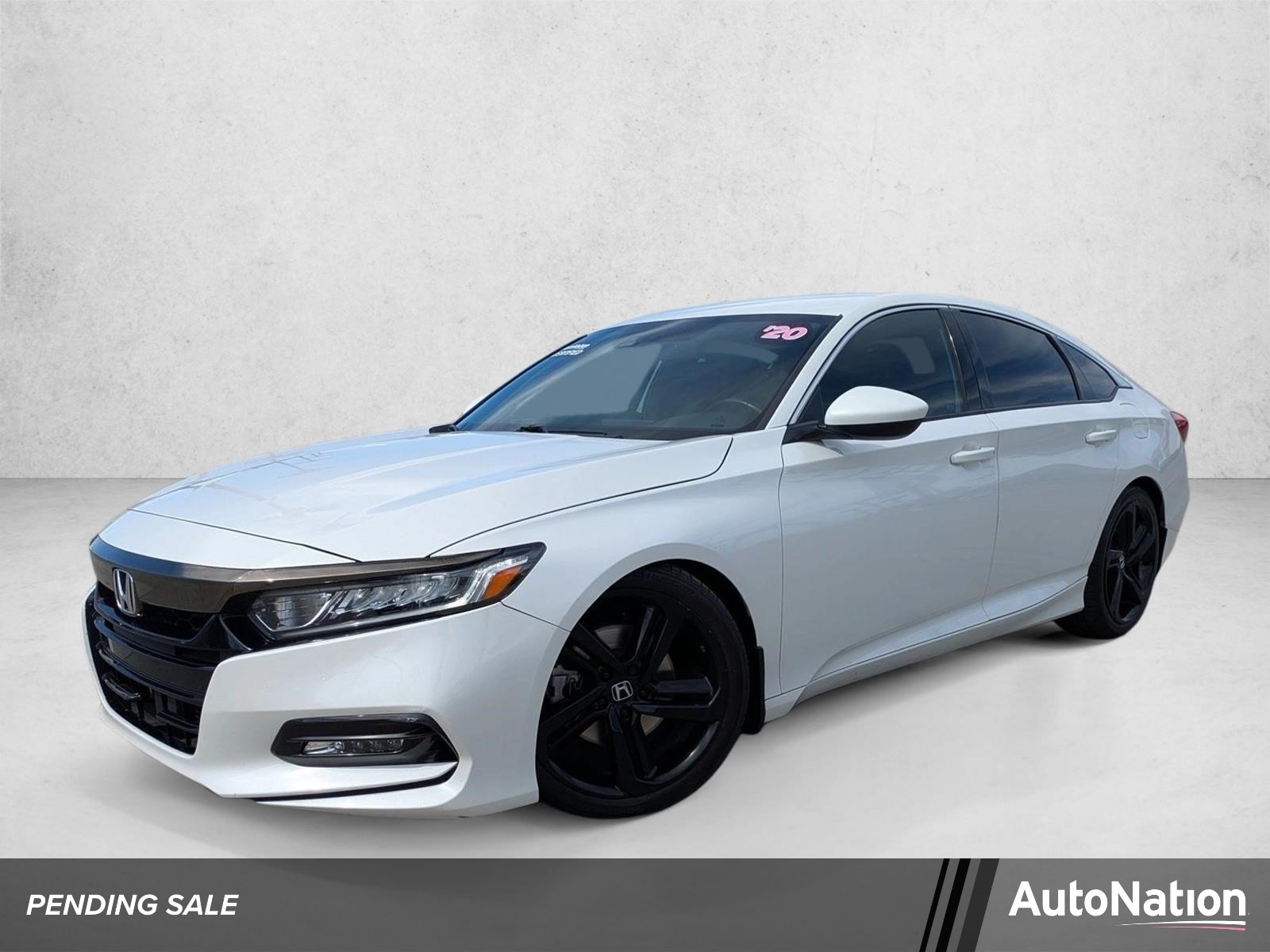 2020 Honda Accord