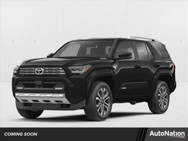 2026 Toyota 4Runner Hybrid Limited i-FORCE MAX 4WD's photo