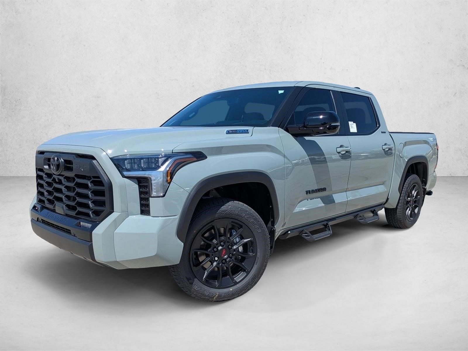 2026 Toyota Tundra i-FORCE MAX