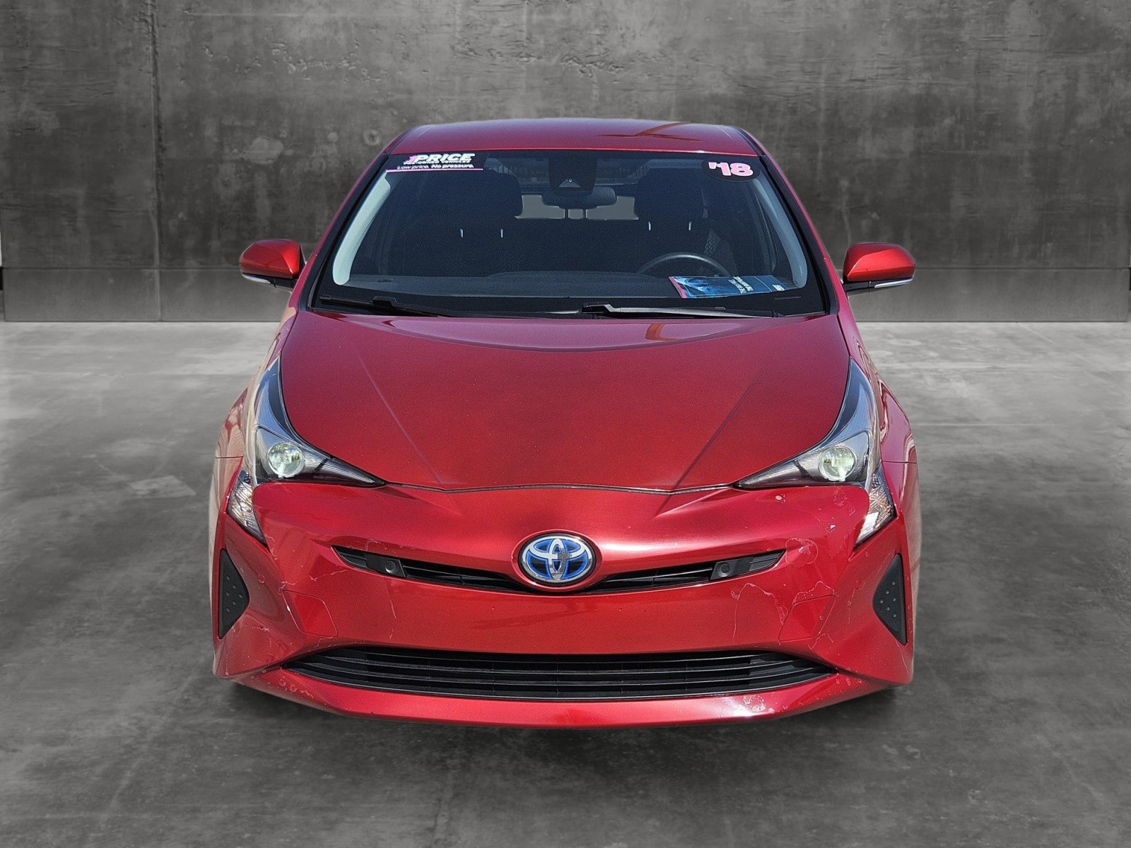 Used 2018 Toyota Prius Two with VIN JTDKBRFU8J3082206 for sale in Las Vegas, NV