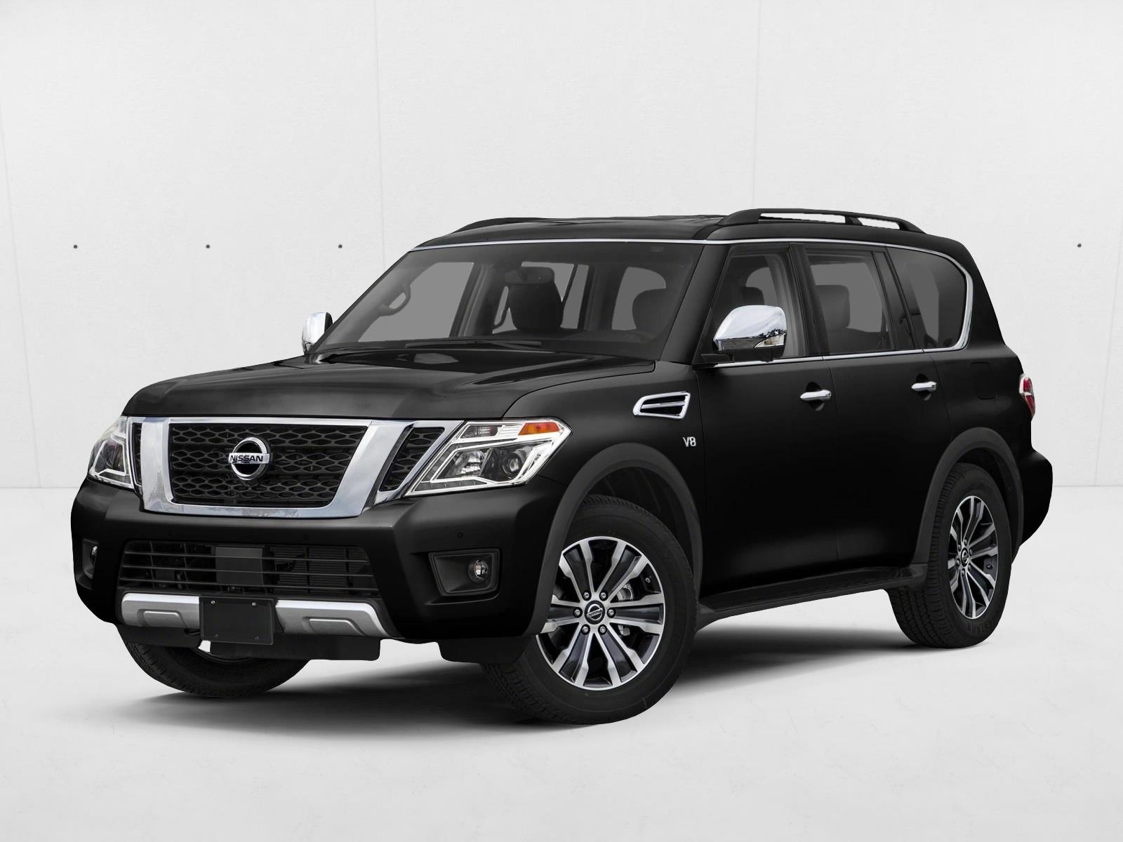 2019 Nissan Armada SL