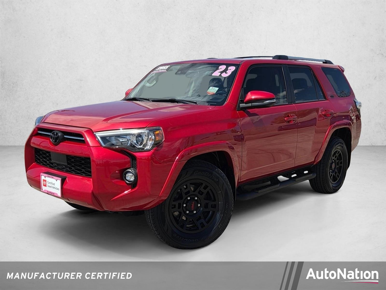 2023 Toyota 4Runner SR5 Premium RWD V6's photo