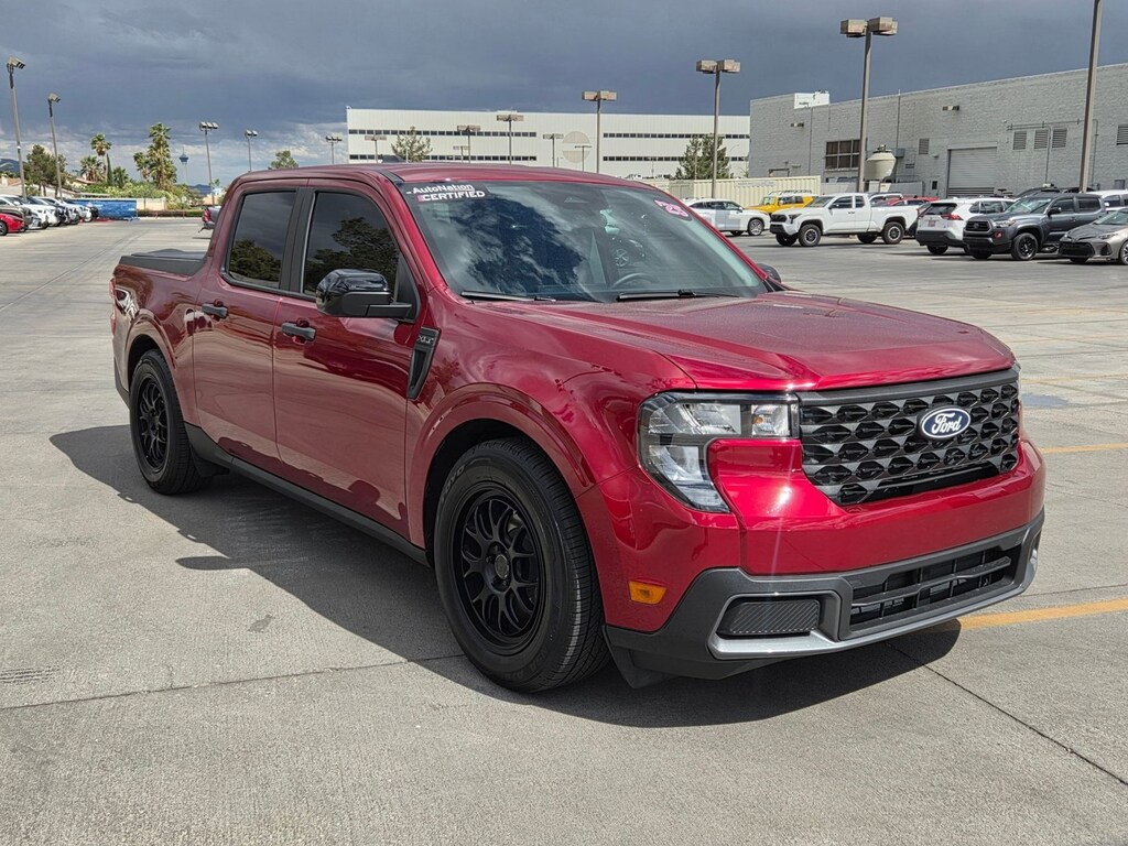 Used 2025 Ford Maverick XLT Truck SuperCrew