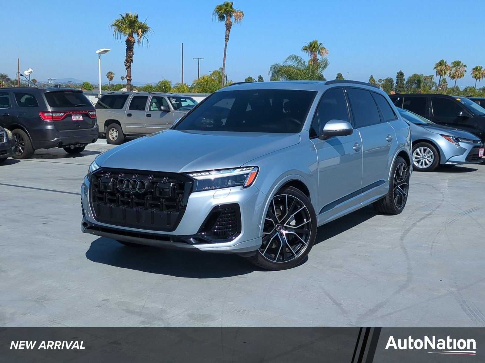 2025 Audi Q7 55 Prestige quattro Tiptronic's photo