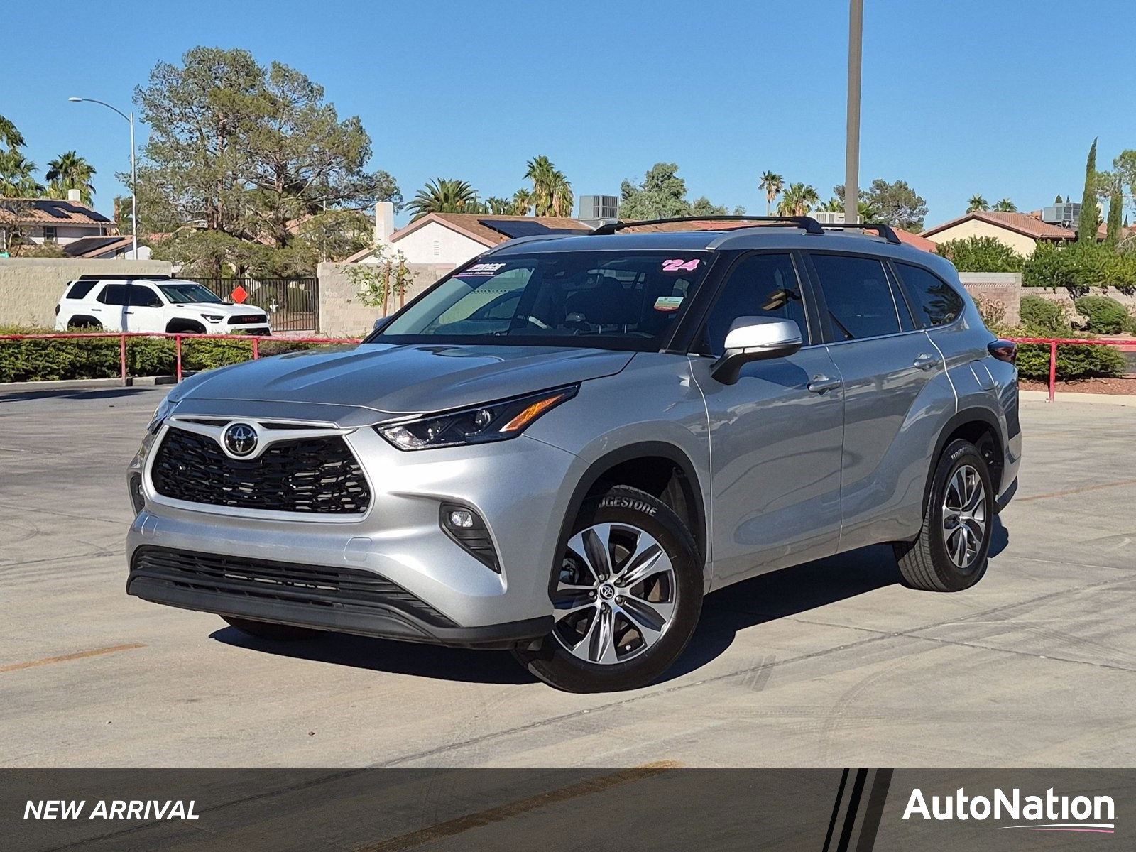 2024 Toyota Highlander