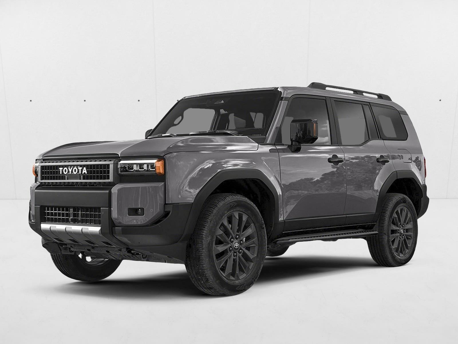 2025 Toyota Land Cruiser