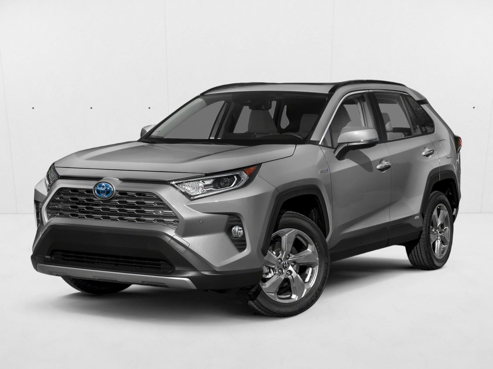 2022 Toyota RAV4 Limited's photo