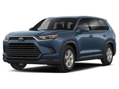 2025 Toyota Grand Highlander Hybrid LE LE HYBRID AWD