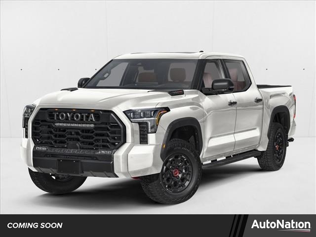 2026 Toyota Tundra TRD Pro