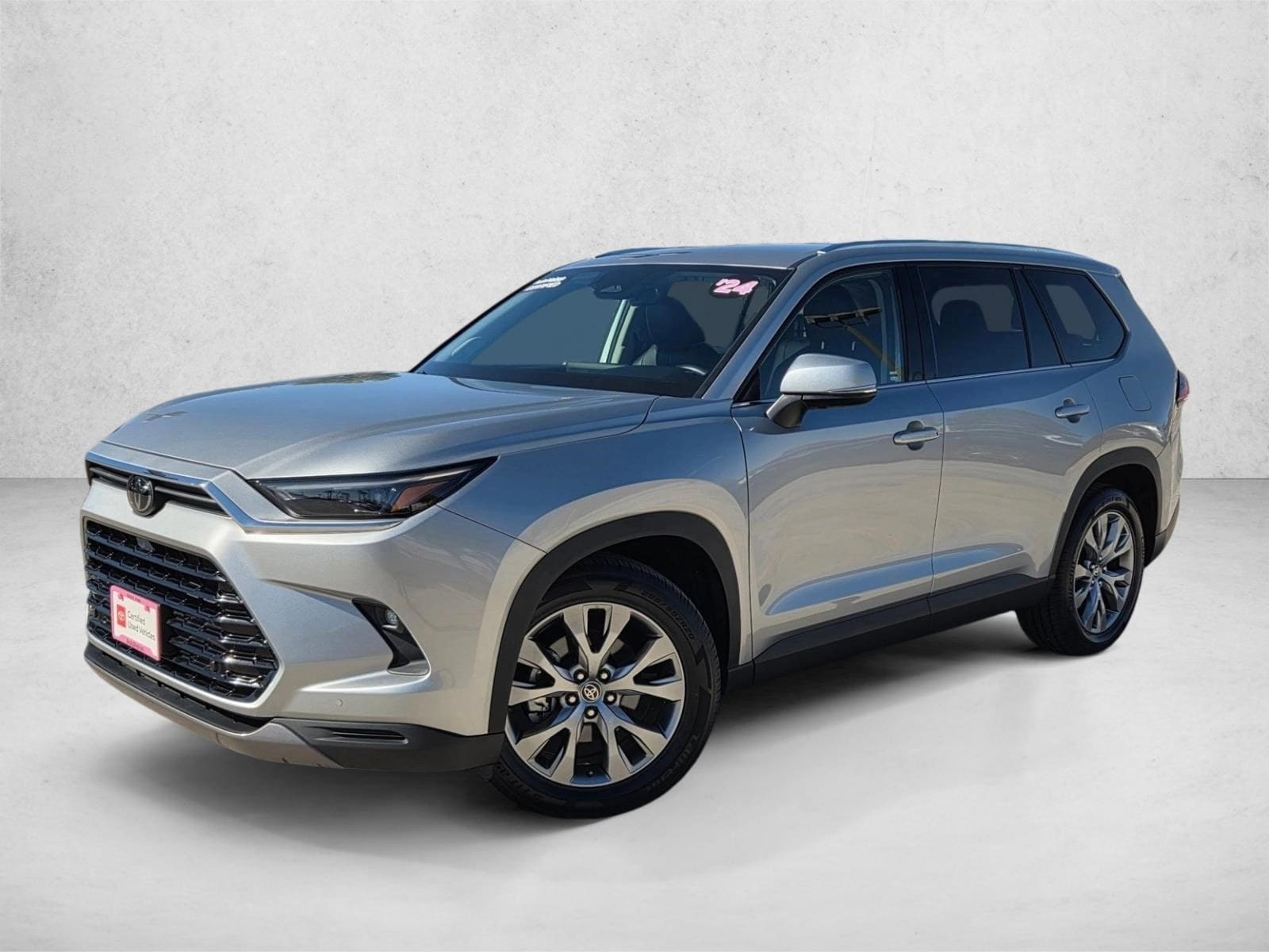 2024 Toyota Grand Highlander Limited's photo