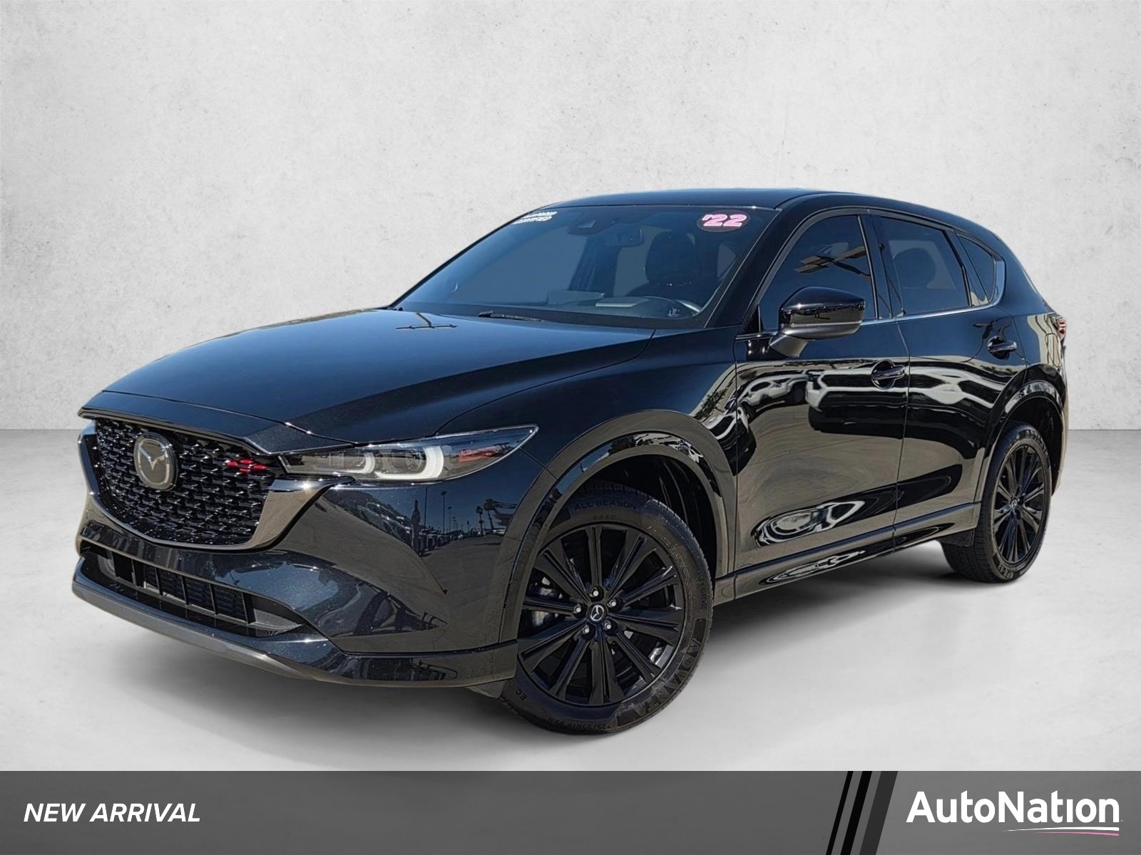 2022 Mazda CX-5 TURBO Auto AWD's photo