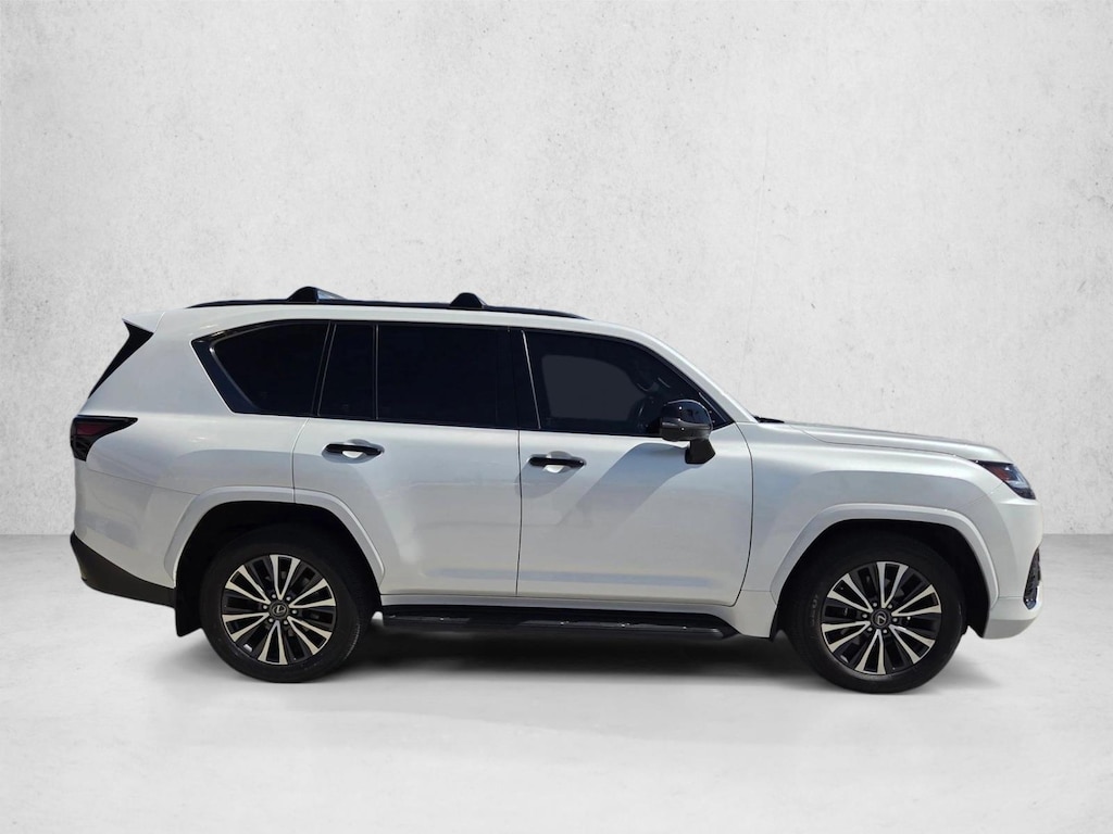 Used 2023 Lexus LX 600 Premium SUV
