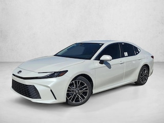 2026 Toyota Camry XLE XLE
