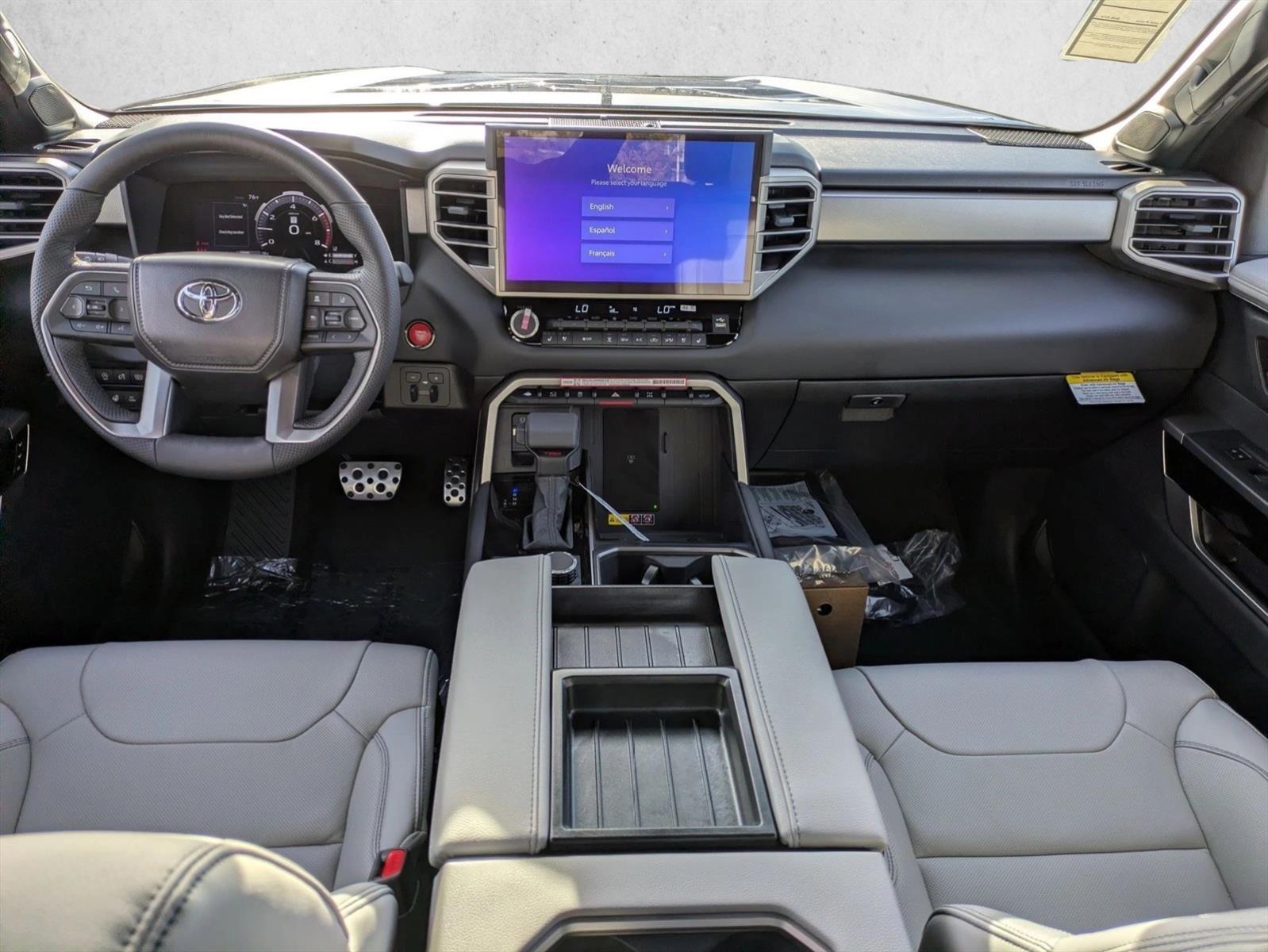 2026 Toyota Tundra Limited - Photo 14