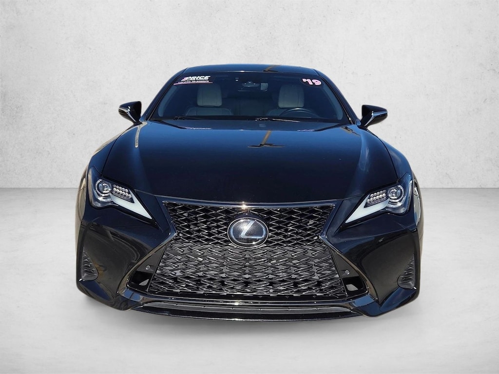 Used 2019 Lexus RC 300 F SPORT Coupe