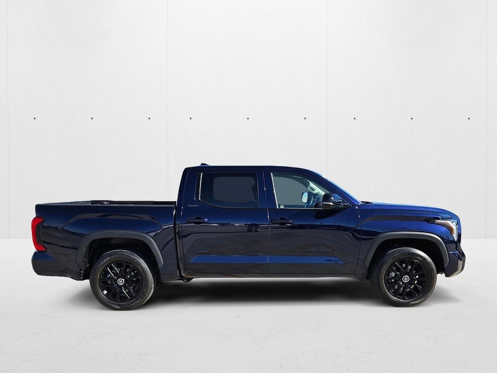Used 2024 Toyota Tundra Limited Truck CrewMax