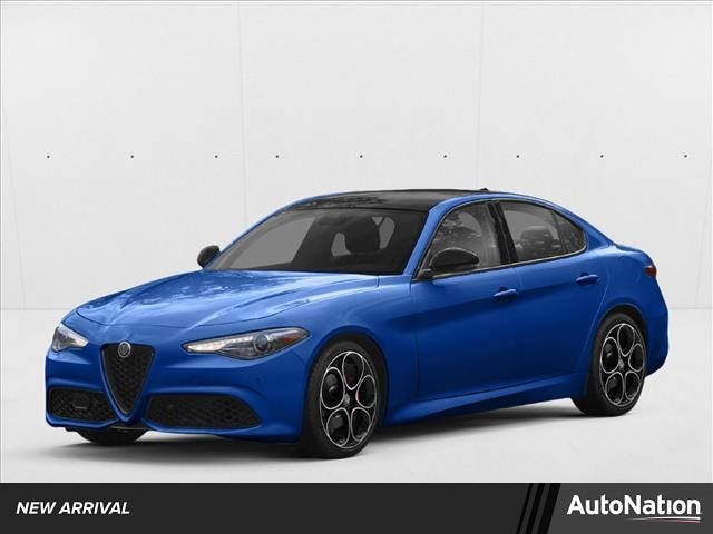 2023 Alfa Romeo Giulia Ti RWD's photo