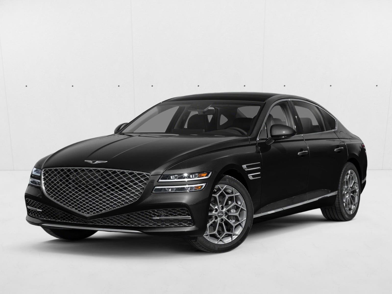 2021 Genesis G80 3.5 RWD's photo