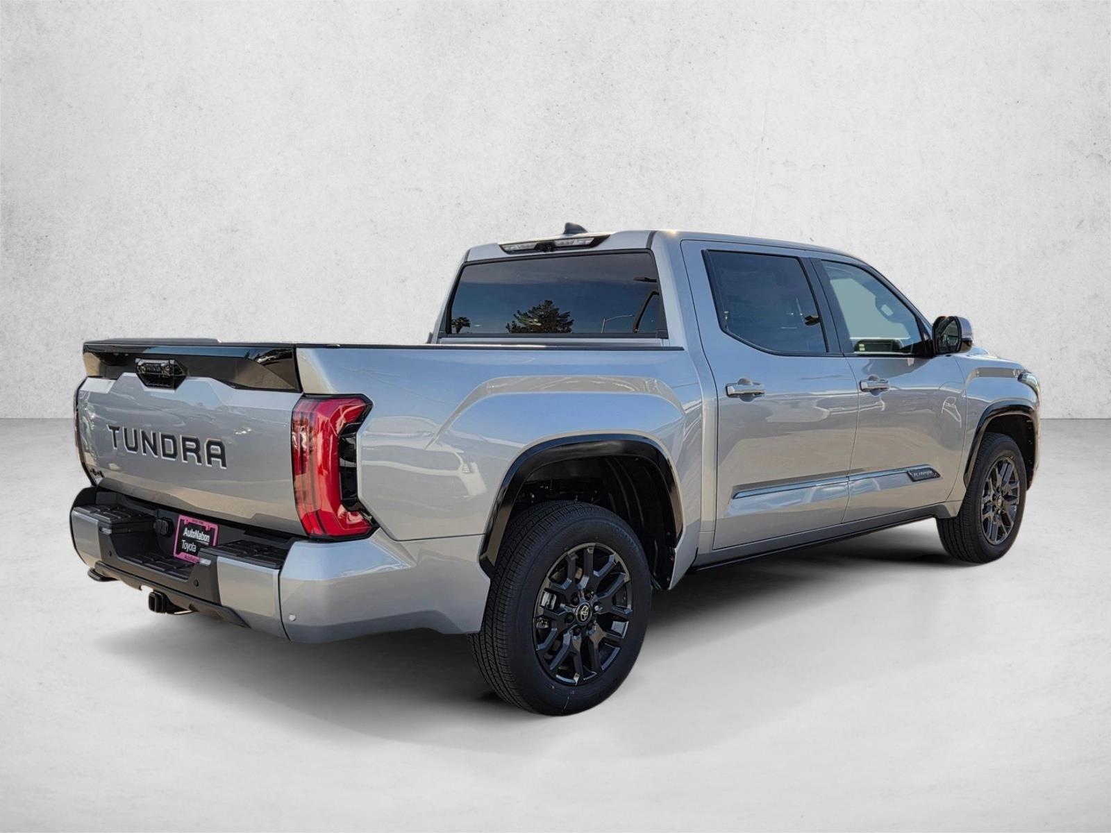 2026 Toyota Tundra Platinum CrewMax photo 2