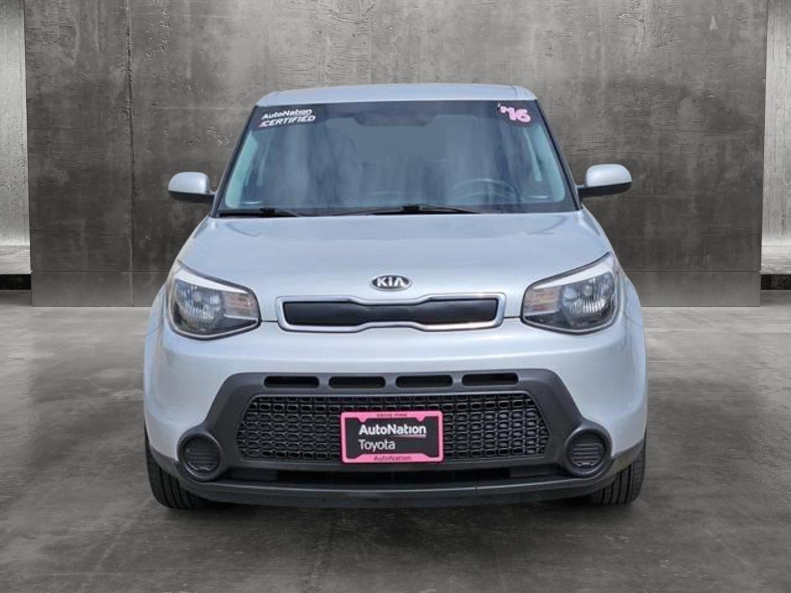 Used 2016 Kia Soul Base with VIN KNDJN2A24G7860549 for sale in Las Vegas, NV