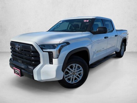 2024 Toyota Tundra SR5 Truck CrewMax