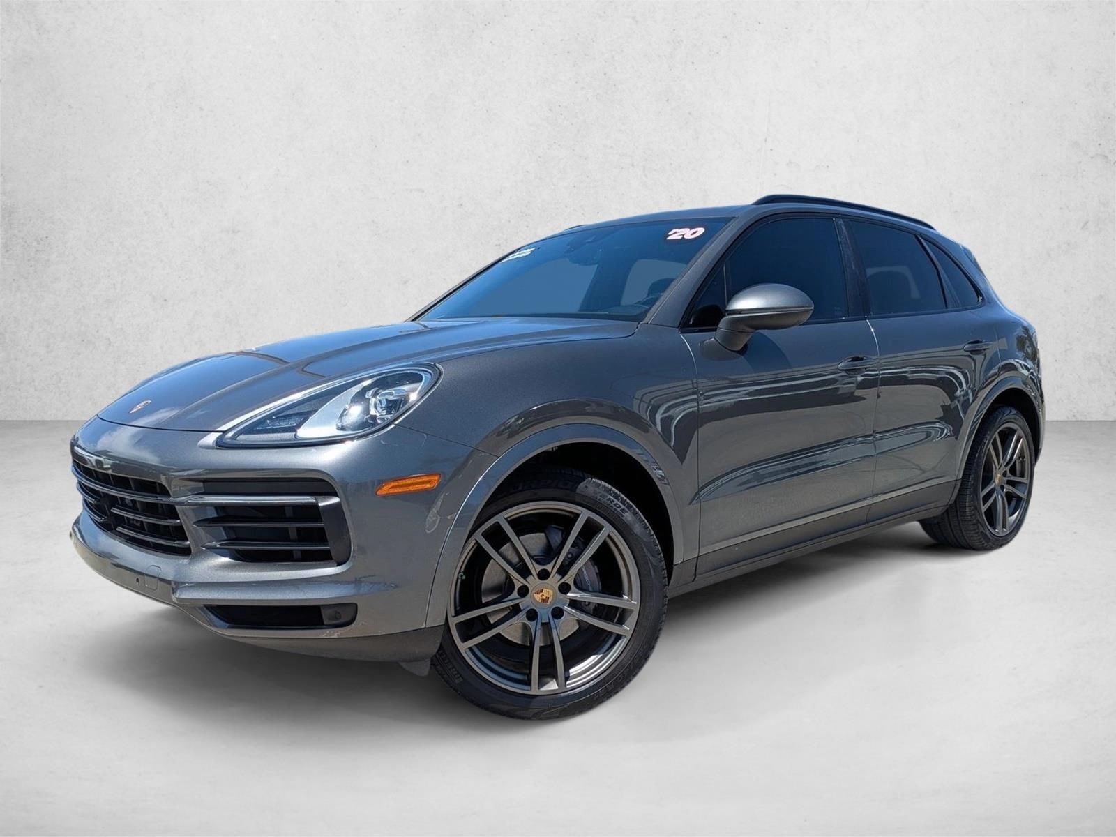 2020 Porsche Cayenne